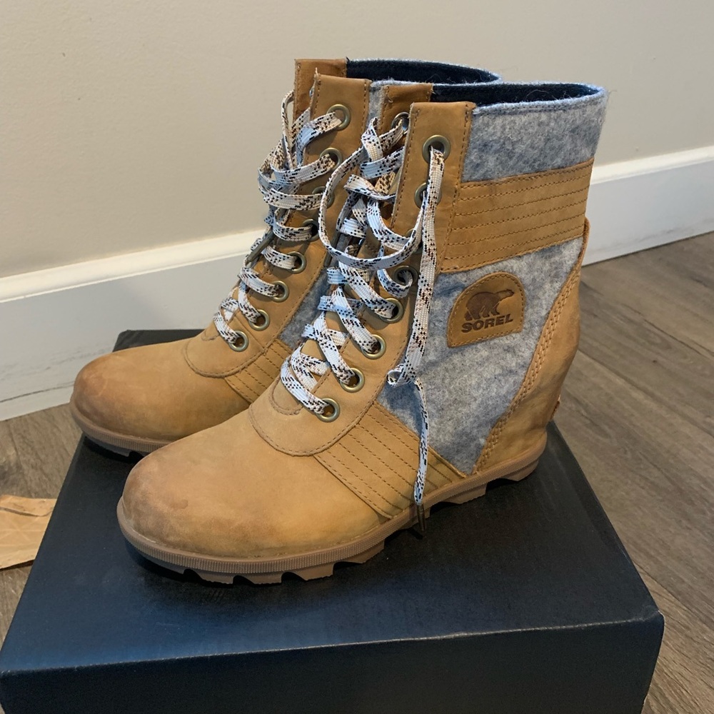 Sorel Lexie 9.5
